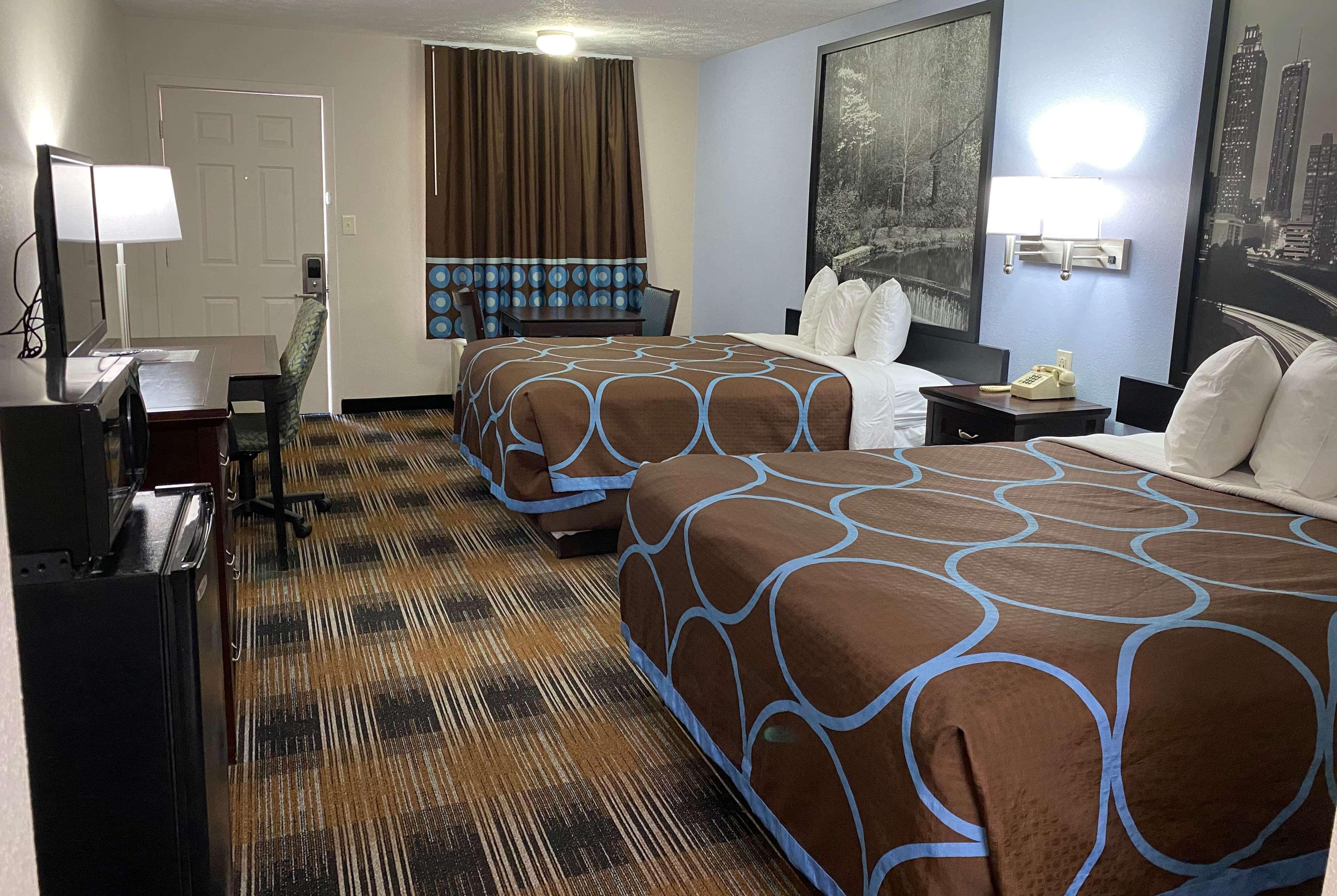 Super 8 By Wyndham Covington Hotel Exterior foto