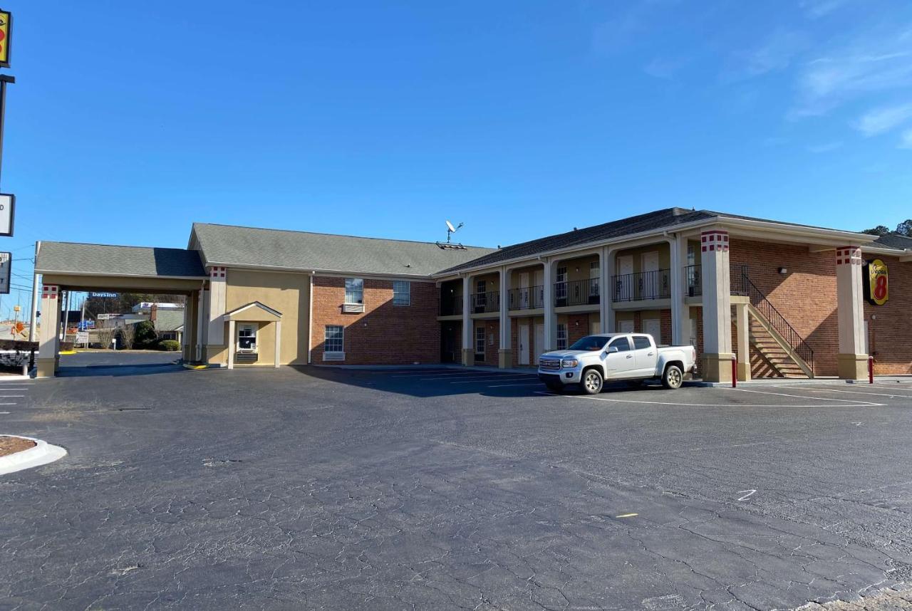 Super 8 By Wyndham Covington Hotel Exterior foto