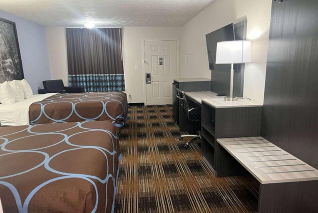 Super 8 By Wyndham Covington Hotel Exterior foto
